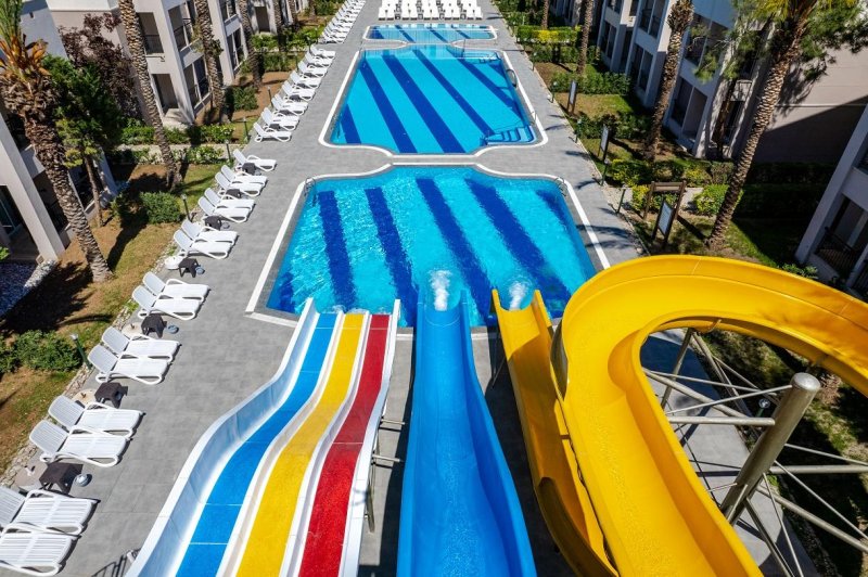 Kemer utazás Gravel Hotels Select