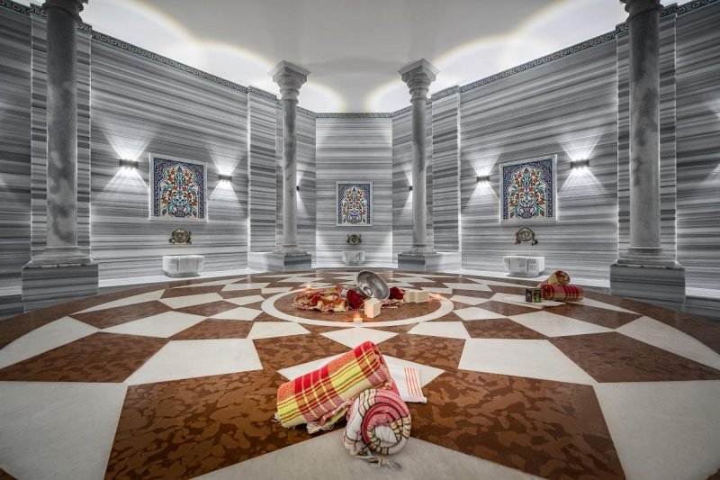 Kemer utazás Gravel Hotels Select