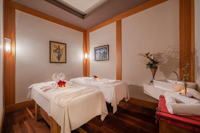 Kemer utazás Gravel Hotels Select