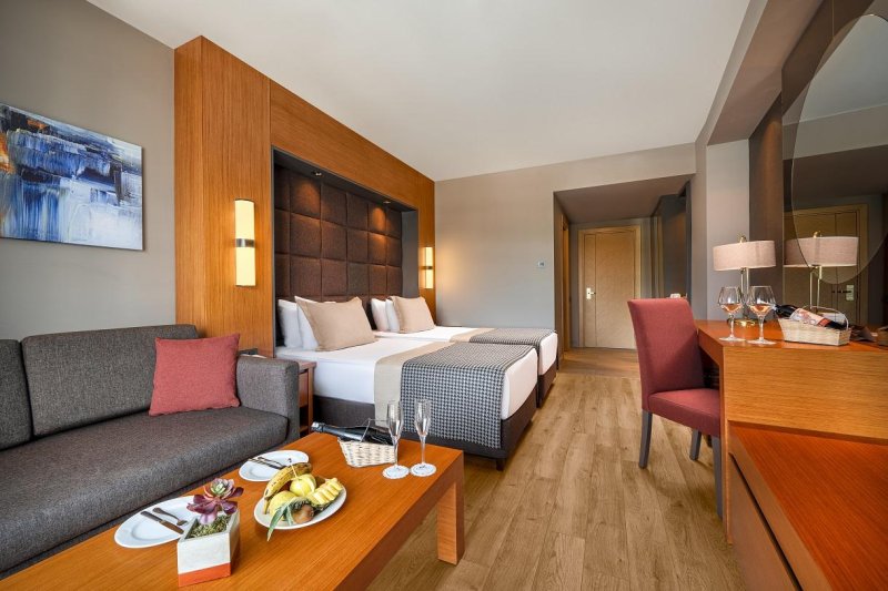 Kemer utazás Gravel Hotels Select