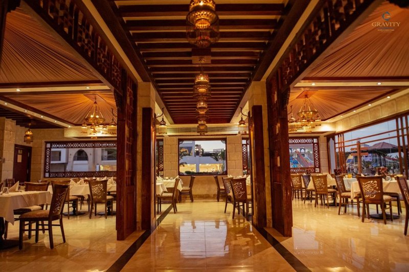 Gravity Hotel & Aqua Park Hurghada Hurghada