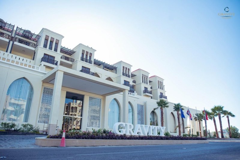 Gravity Hotel & Aqua Park Hurghada Hurghada