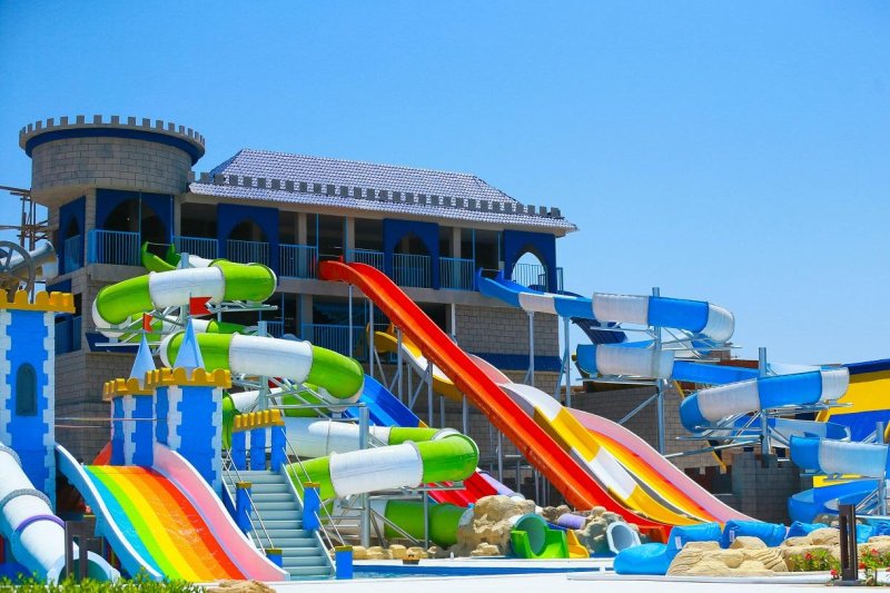 Gravity Hotel & Aqua Park Hurghada Hurghada