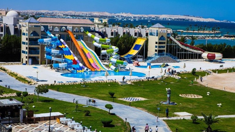 Gravity Hotel & Aqua Park Hurghada Hurghada