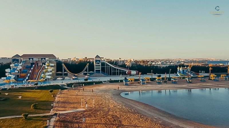 Hurghada utazás Gravity Hotel & Aqua Park Hurghada