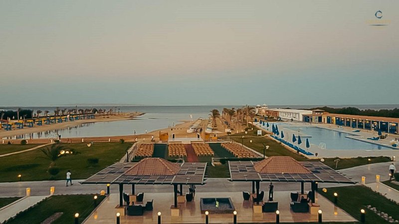 Gravity Hotel & Aqua Park Hurghada Hurghada