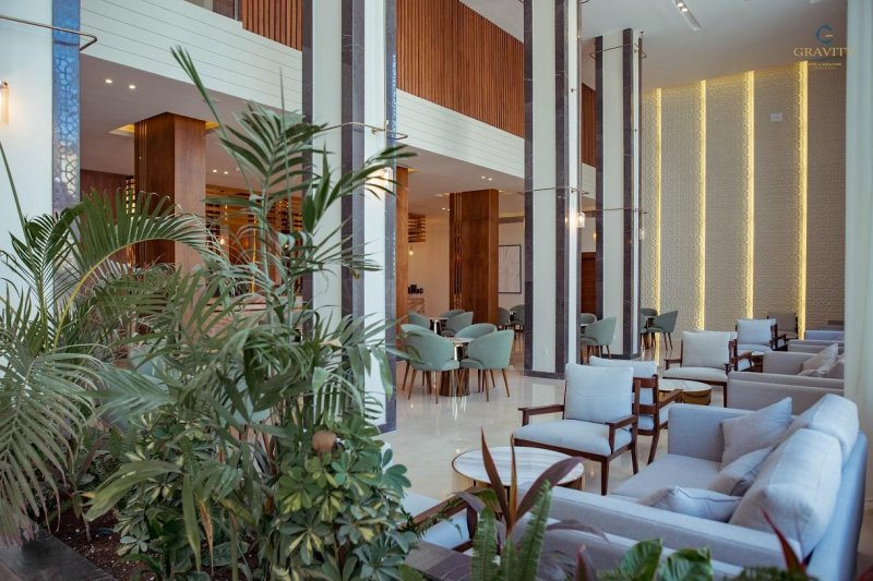 Gravity Hotel & Aqua Park Hurghada Hurghada