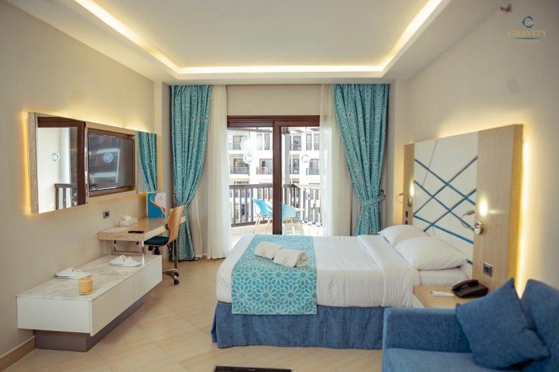 Gravity Hotel & Aqua Park Hurghada Hurghada