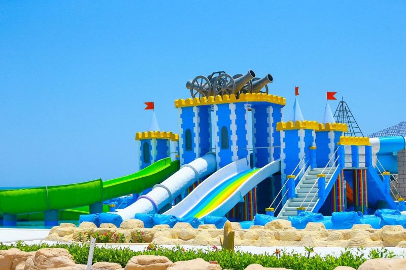 Hurghada utazás Gravity Hotel & Aqua Park Sahl Hasheesh