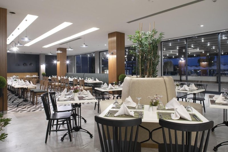 Alanya utazás Green Garden Resort & Spa Hotel