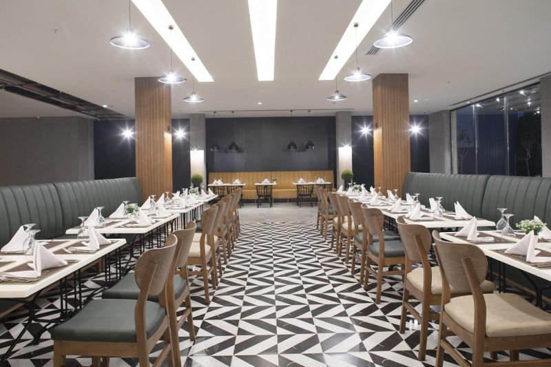 Alanya utazás Green Garden Resort & Spa Hotel