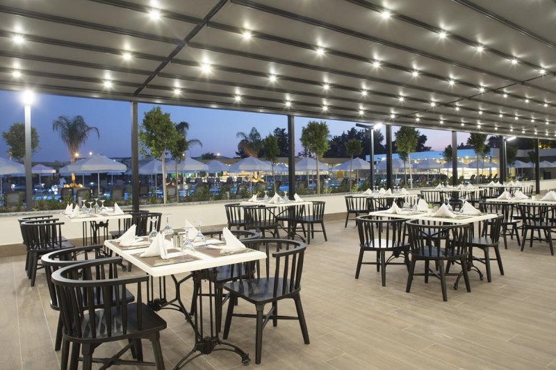 Alanya utazás Green Garden Resort & Spa Hotel