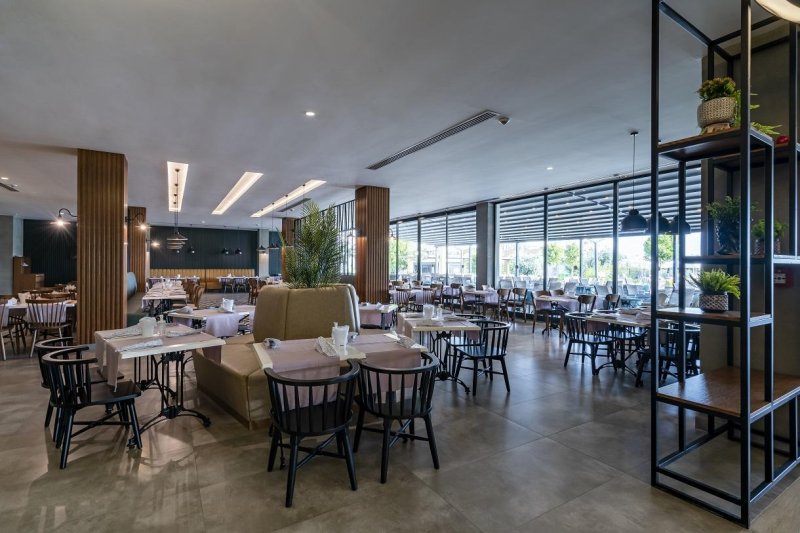 Alanya utazás Green Garden Resort & Spa Hotel