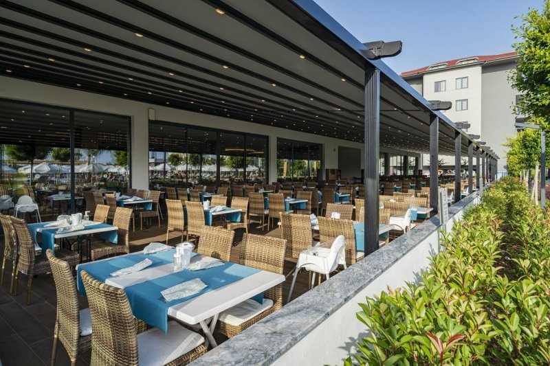 Alanya utazás Green Garden Resort & Spa Hotel