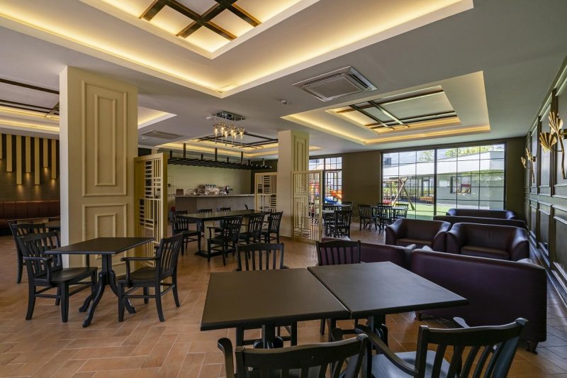 Alanya utazás Green Garden Resort & Spa Hotel