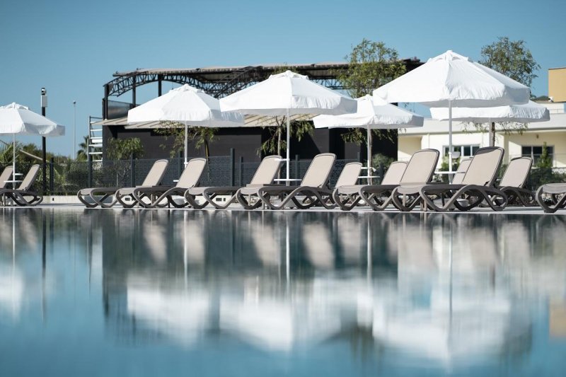 Alanya utazás Green Garden Resort & Spa Hotel