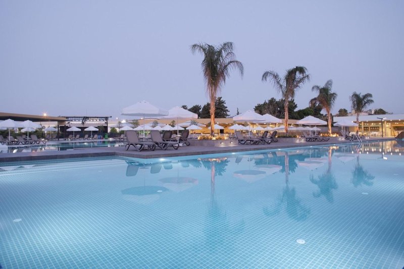 Alanya utazás Green Garden Resort & Spa Hotel