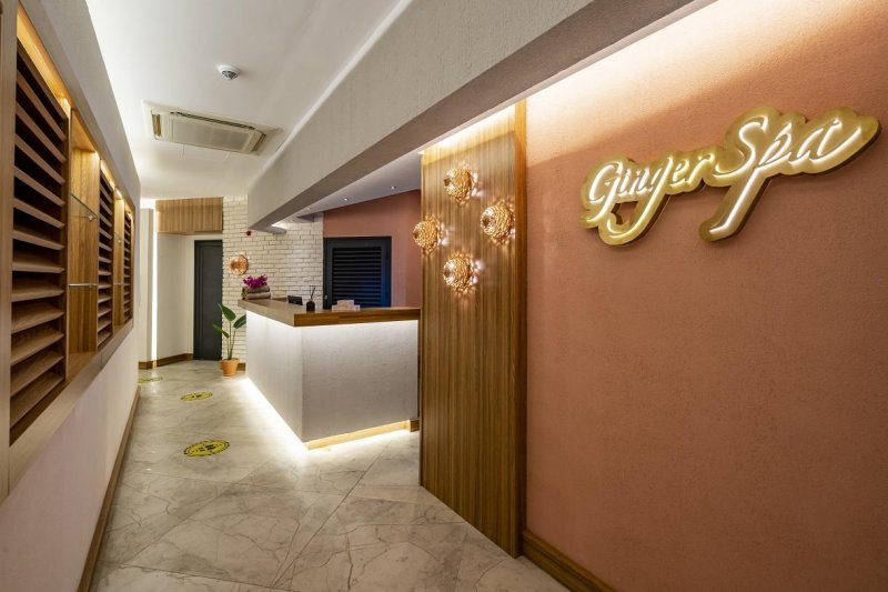 Alanya utazás Green Garden Resort & Spa Hotel