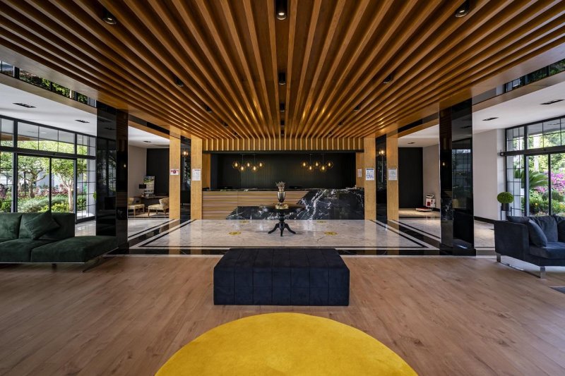 Alanya utazás Green Garden Resort & Spa Hotel