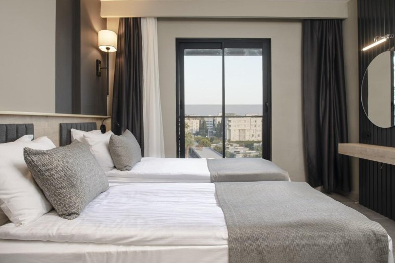 Alanya utazás Green Garden Resort & Spa Hotel