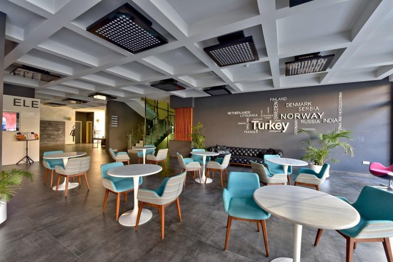 Alanya utazás Green Garden Suite