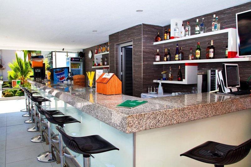 Alanya utazás Green Garden Suite