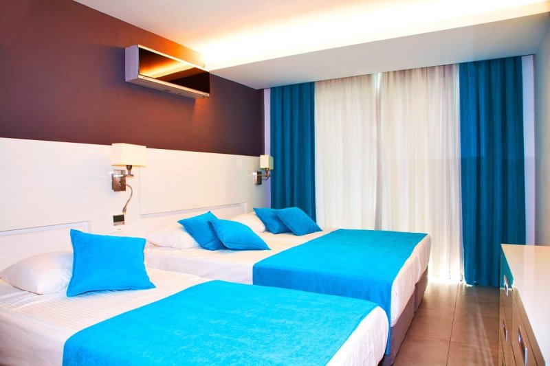 Alanya utazás Green Garden Suite