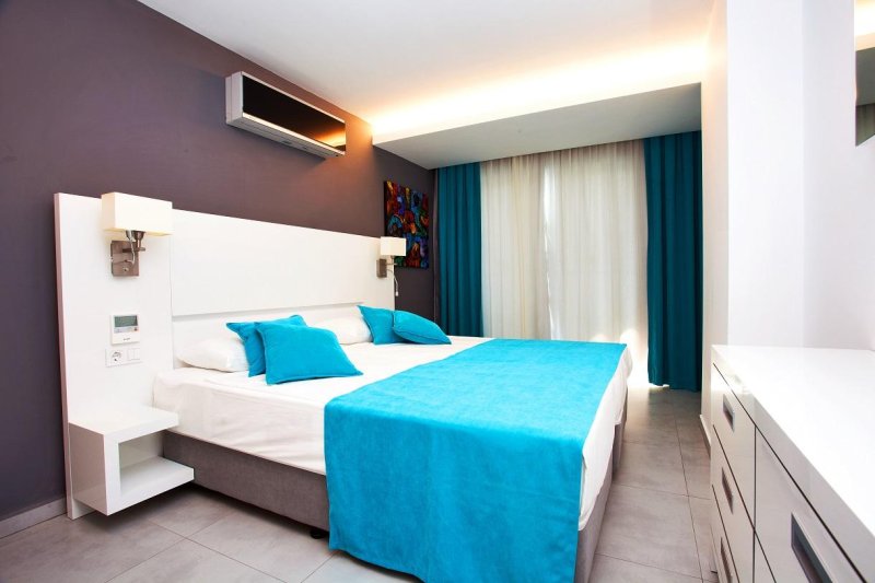 Alanya utazás Green Garden Suite