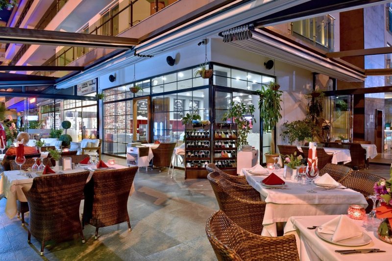 Alanya utazás Green Garden Suite