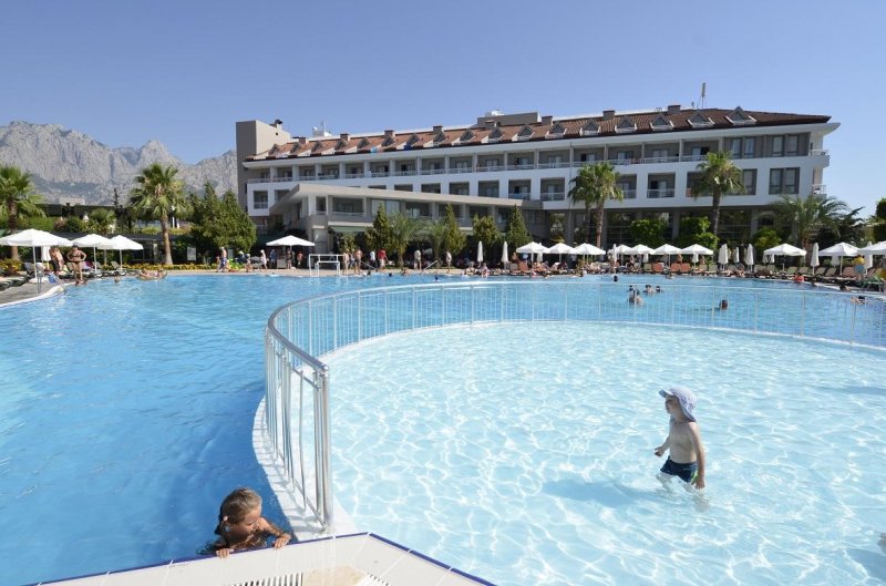 Kemer utazás Greenwood Kemer Resort(exc.sherwood Greenwood Resort)