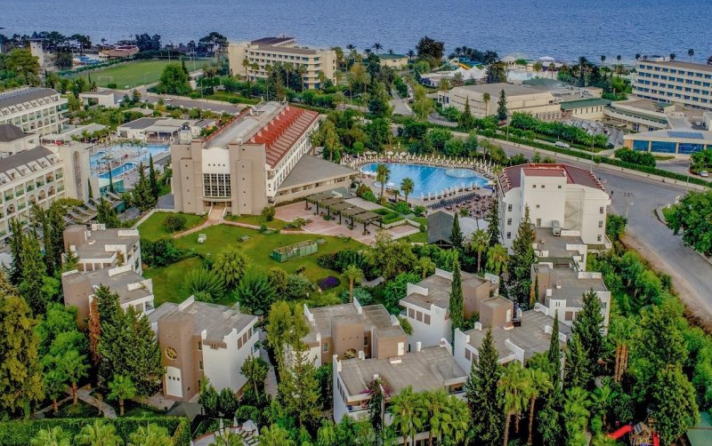 Kemer utazás Greenwood Kemer Resort(exc.sherwood Greenwood Resort)