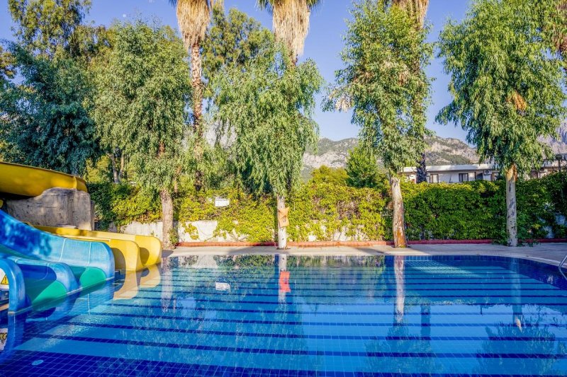 Kemer utazás Greenwood Kemer Resort(exc.sherwood Greenwood Resort)