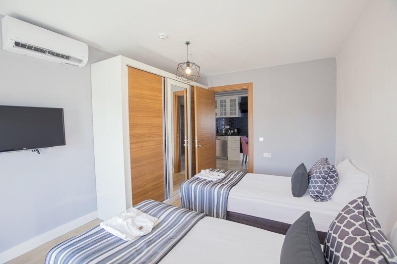 Antalya utazás Greenwood Suites Resort (exc. Sherwood Suites Resort)