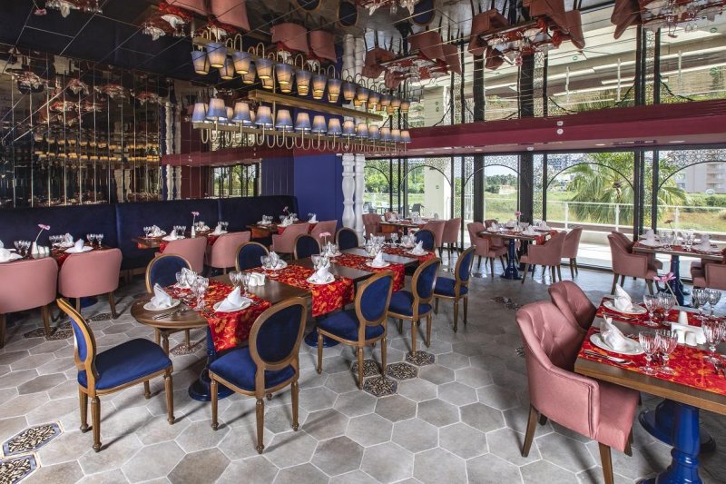 Antalya utazás Greenwood Suites Resort (exc. Sherwood Suites Resort)