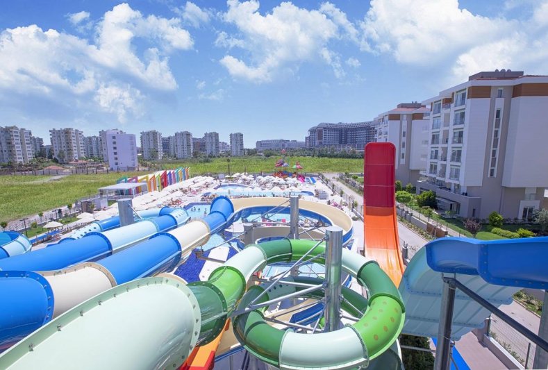 Antalya utazás Greenwood Suites Resort (exc. Sherwood Suites Resort)