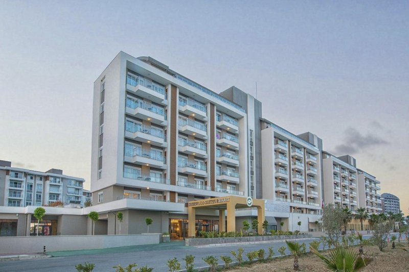 Antalya utazás Greenwood Suites Resort (exc. Sherwood Suites Resort)