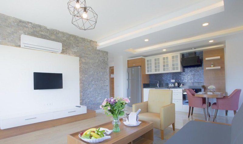 Antalya utazás Greenwood Suites Resort (exc. Sherwood Suites Resort)