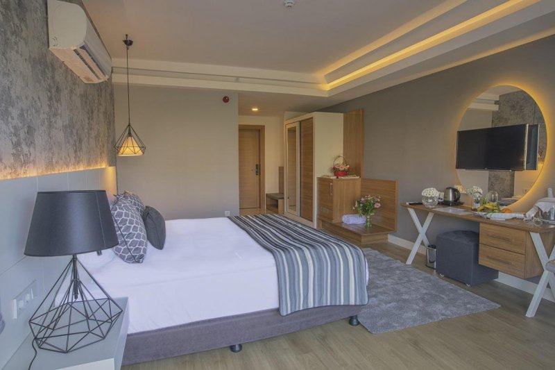 Antalya utazás Greenwood Suites Resort (exc. Sherwood Suites Resort)