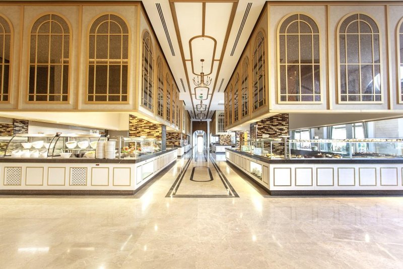 Alanya utazás Haydarpasha Palace Hotel