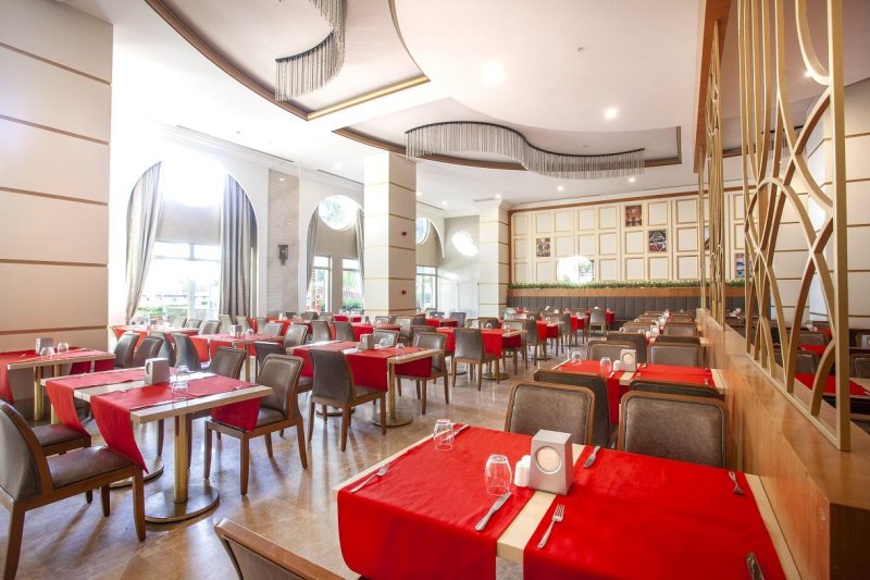 Alanya utazás Haydarpasha Palace Hotel