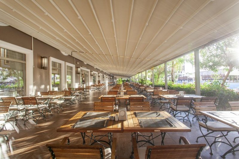 Alanya utazás Haydarpasha Palace Hotel