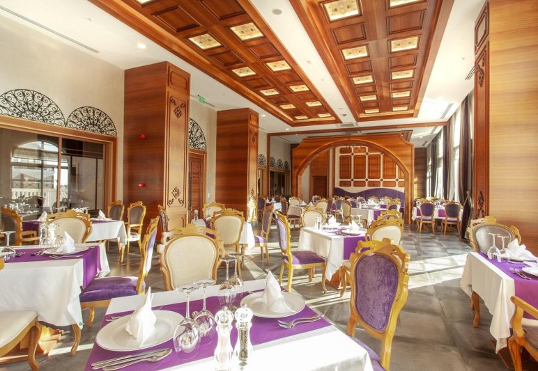 Alanya utazás Haydarpasha Palace Hotel