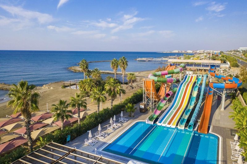 Alanya utazás Haydarpasha Palace Hotel