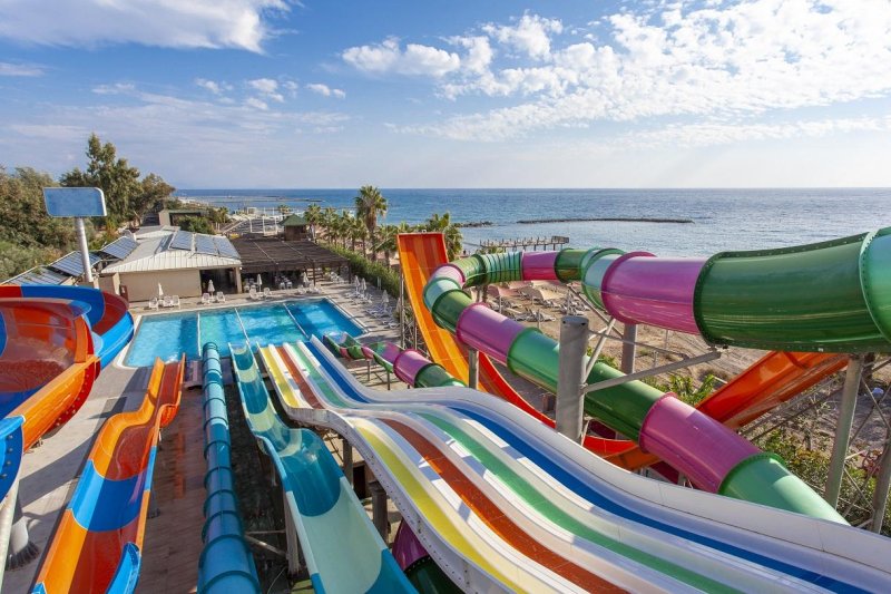 Alanya utazás Haydarpasha Palace Hotel