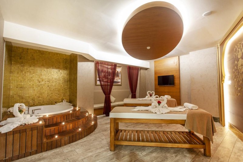 Alanya utazás Haydarpasha Palace Hotel