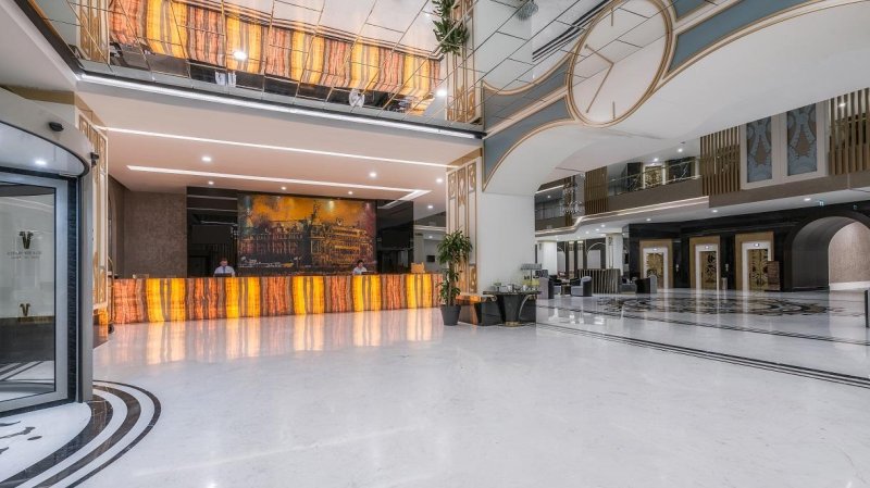 Alanya utazás Haydarpasha Palace Hotel