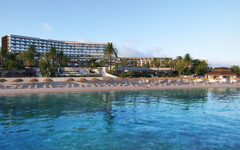 Helea Lifestyle Beach Resort Rodosz