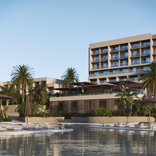 Helea Lifestyle Beach Resort Rodosz