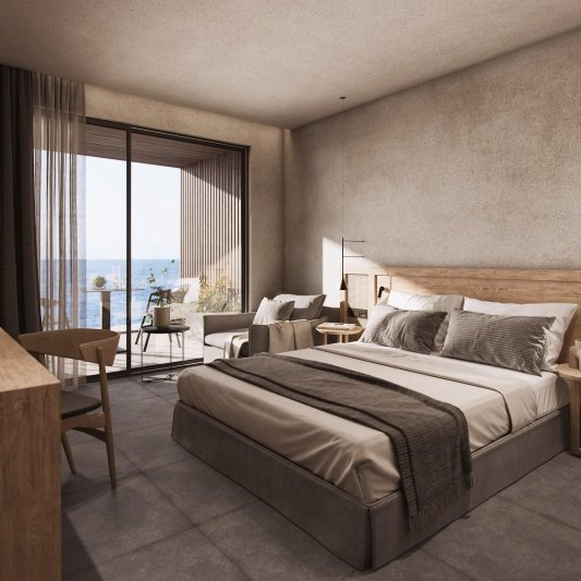 Helea Lifestyle Beach Resort Rodosz