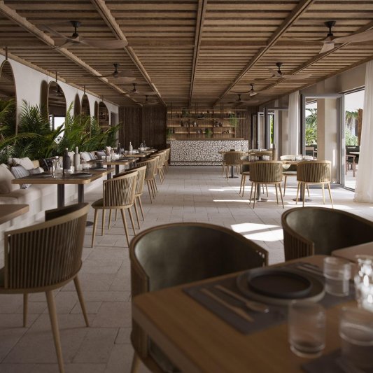 Helea Lifestyle Beach Resort Rodosz